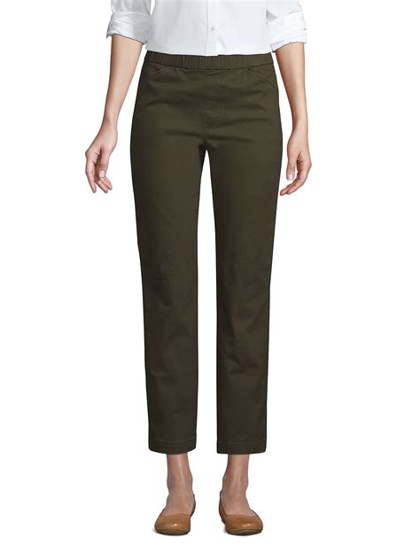 lands end womens chino pants